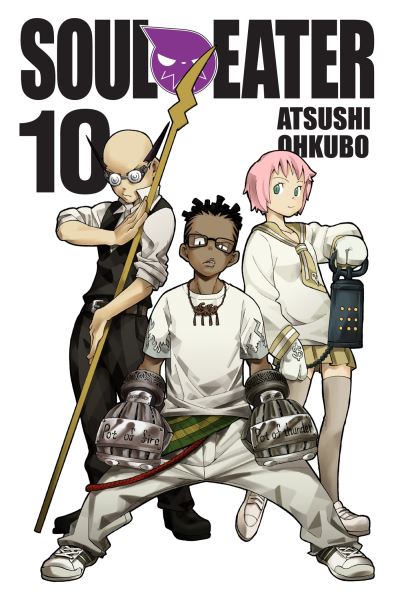 Soul Eater. Volume 10